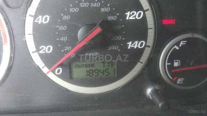 Honda CR-V 2005, 189,450 km - 2.4 l - Bakı