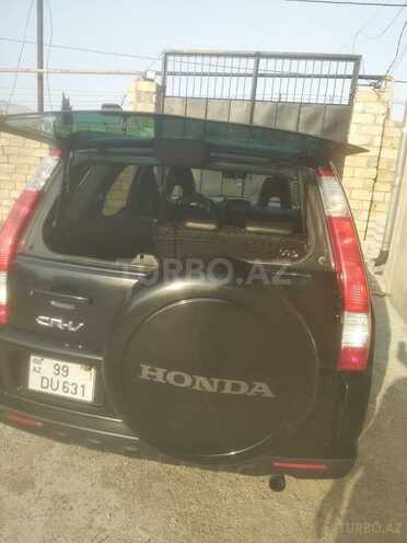 Honda CR-V 2005, 189,450 km - 2.4 l - Bakı