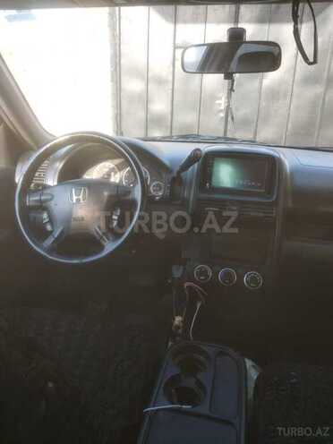 Honda CR-V 2005, 189,450 km - 2.4 l - Bakı