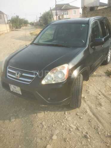 Honda CR-V 2005, 189,450 km - 2.4 l - Bakı