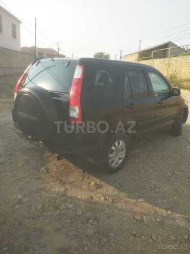 Honda CR-V 2005, 189,450 km - 2.4 l - Bakı