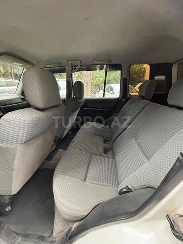 Mitsubishi Pajero io 1999, 250,000 km - 1.8 л - Bakı