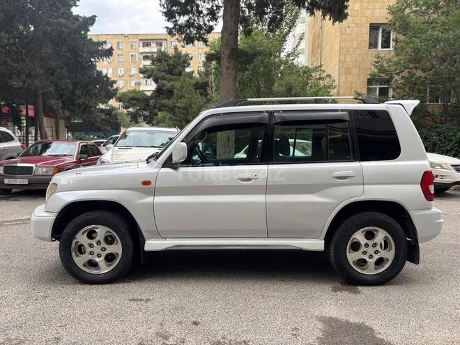 Mitsubishi Pajero io 1999, 250,000 km - 1.8 л - Bakı