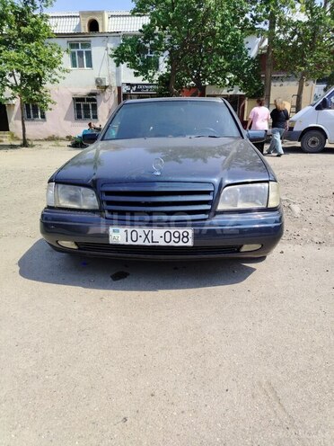 Mercedes C 200 1997, 340,532 km - 2.0 l - Gəncə