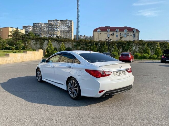 Hyundai Sonata 2014, 165,762 km - 2.4 l - Bakı