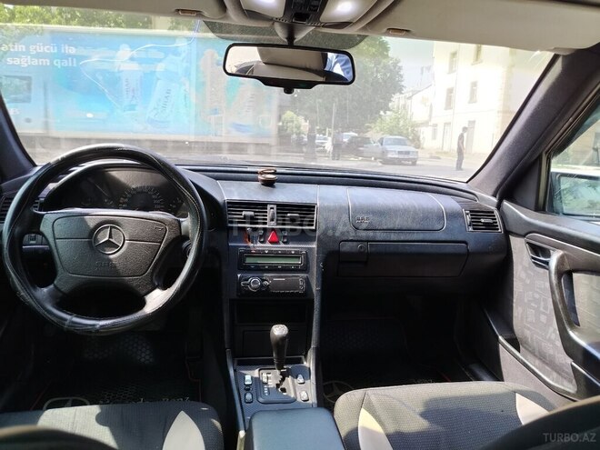 Mercedes C 200 1997, 340,532 km - 2.0 l - Gəncə