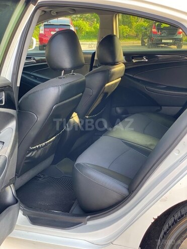Hyundai Sonata 2014, 165,762 km - 2.4 l - Bakı