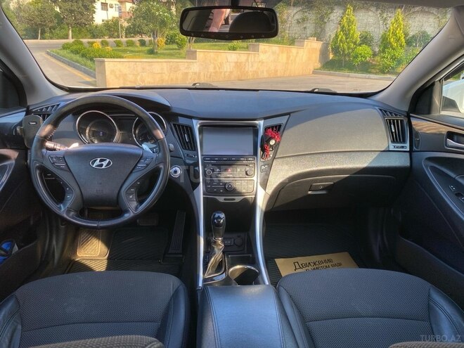 Hyundai Sonata 2014, 165,762 km - 2.4 l - Bakı