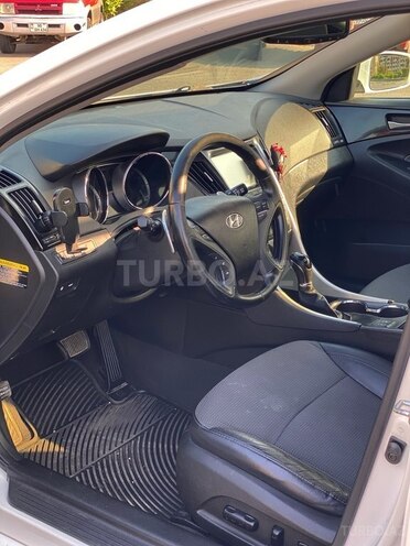 Hyundai Sonata 2014, 165,762 km - 2.4 l - Bakı