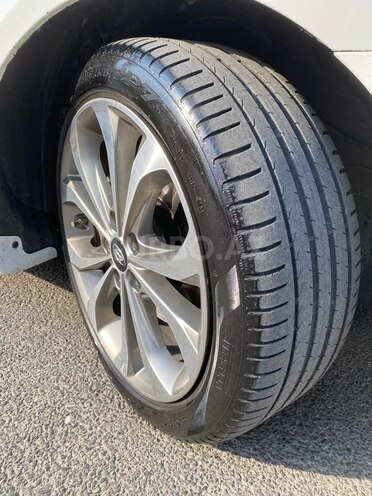 Hyundai Sonata 2014, 165,762 km - 2.4 l - Bakı