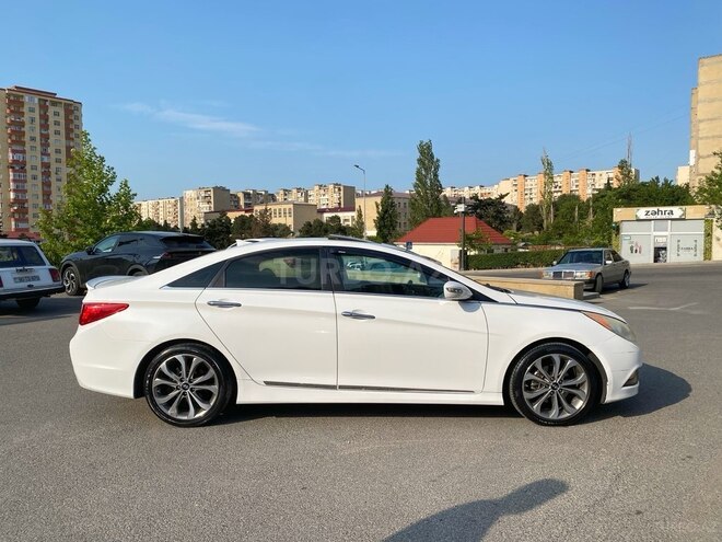 Hyundai Sonata 2014, 165,762 km - 2.4 l - Bakı