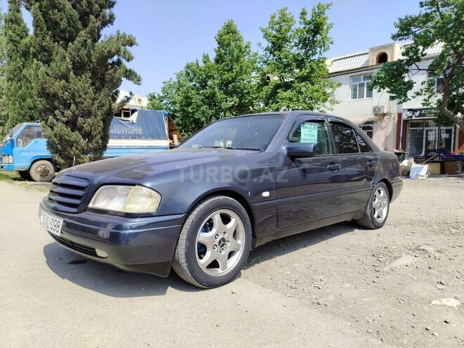 Mercedes C 200 1997, 340,532 km - 2.0 l - Gəncə