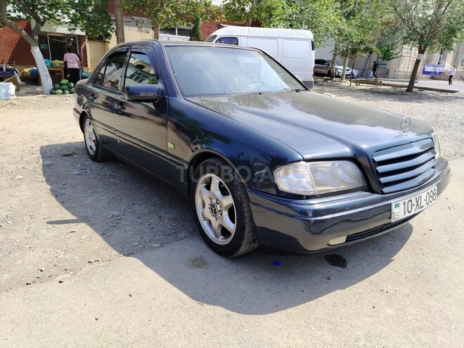 Mercedes C 200 1997, 340,532 km - 2.0 l - Gəncə