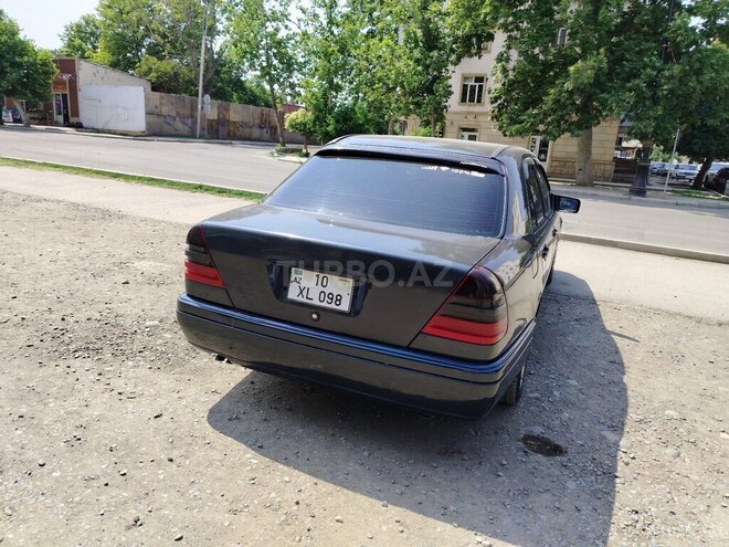 Mercedes C 200 1997, 340,532 km - 2.0 l - Gəncə