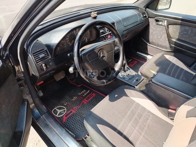 Mercedes C 200 1997, 340,532 km - 2.0 l - Gəncə