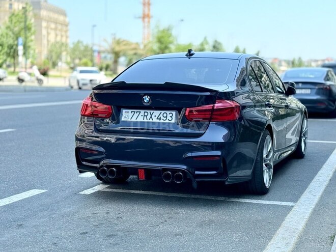 BMW 320 2015, 155,000 km - 2.0 l - Bakı