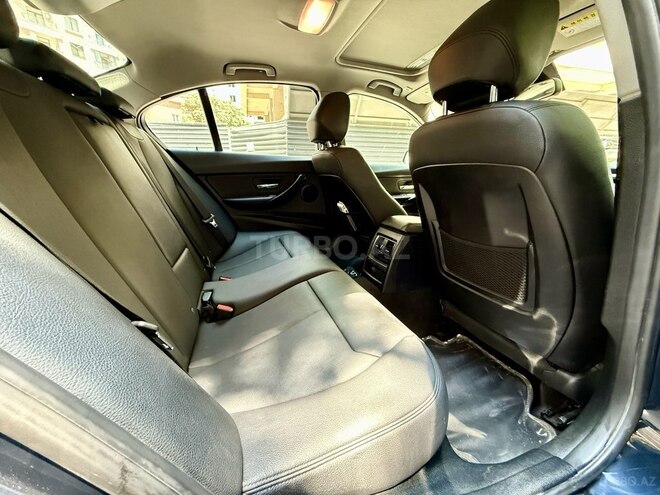 BMW 320 2015, 155,000 km - 2.0 l - Bakı