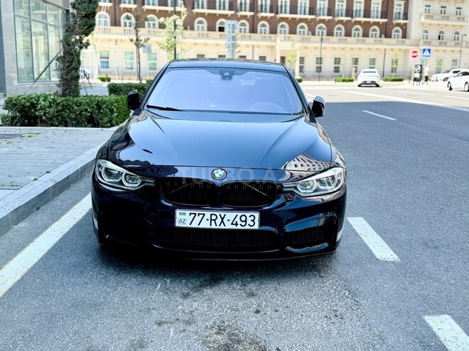 BMW 320 2015, 155,000 km - 2.0 l - Bakı