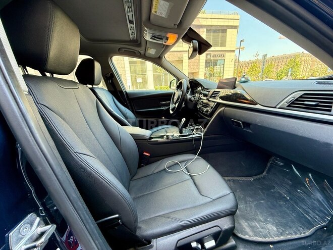 BMW 320 2015, 155,000 km - 2.0 l - Bakı