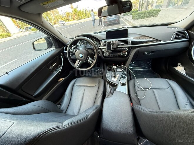BMW 320 2015, 155,000 km - 2.0 l - Bakı