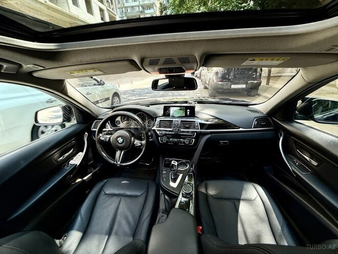BMW 320 2015, 155,000 km - 2.0 l - Bakı