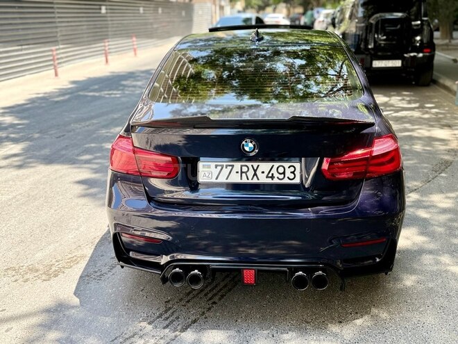BMW 320 2015, 155,000 km - 2.0 l - Bakı