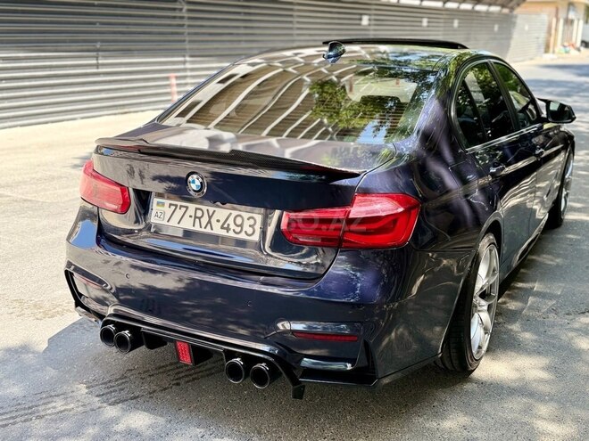 BMW 320 2015, 155,000 km - 2.0 l - Bakı