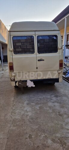 Mercedes 208 D 1984, 506,858 km - 2.5 l - Şəmkir