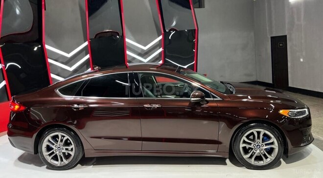 Ford Fusion (North America) 2020, 144,841 km - 1.5 l - Sumqayıt