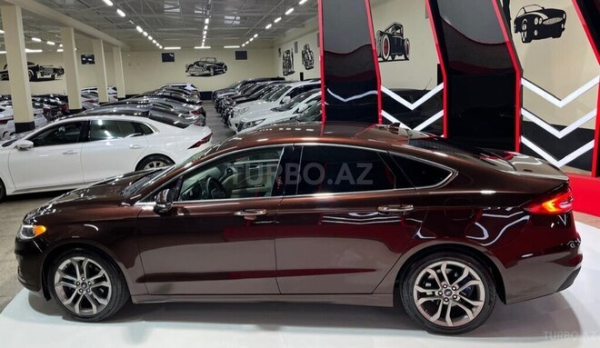 Ford Fusion (North America) 2020, 144,841 km - 1.5 l - Sumqayıt