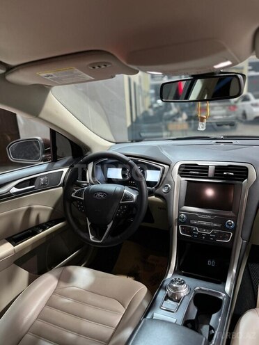 Ford Fusion (North America) 2020, 144,841 km - 1.5 l - Sumqayıt