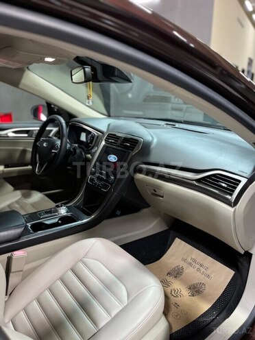 Ford Fusion (North America) 2020, 144,841 km - 1.5 l - Sumqayıt