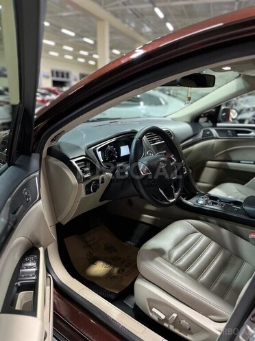 Ford Fusion (North America) 2020, 144,841 km - 1.5 l - Sumqayıt