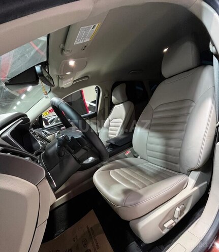 Ford Fusion (North America) 2020, 144,841 km - 1.5 l - Sumqayıt