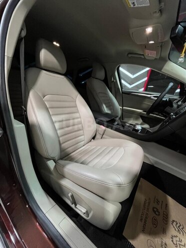Ford Fusion (North America) 2020, 144,841 km - 1.5 l - Sumqayıt