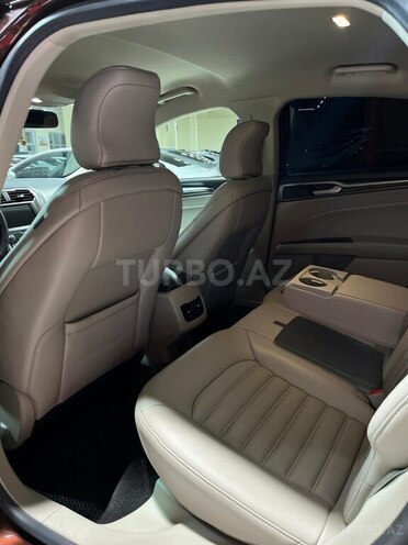Ford Fusion (North America) 2020, 144,841 km - 1.5 l - Sumqayıt