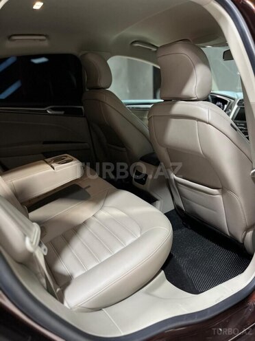 Ford Fusion (North America) 2020, 144,841 km - 1.5 l - Sumqayıt