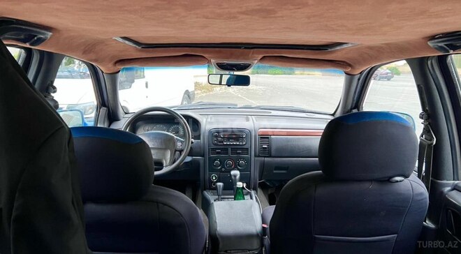 Jeep Grand Cherokee 2004, 200,000 km - 4.0 l - Masallı