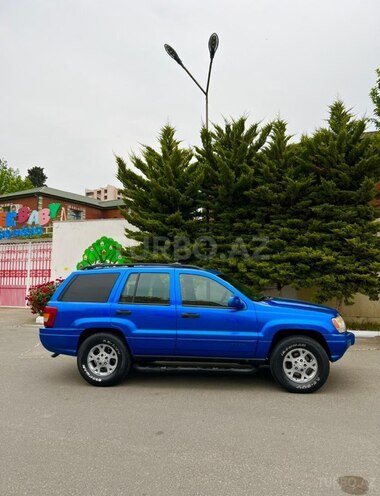 Jeep Grand Cherokee 2004, 200,000 km - 4.0 l - Masallı