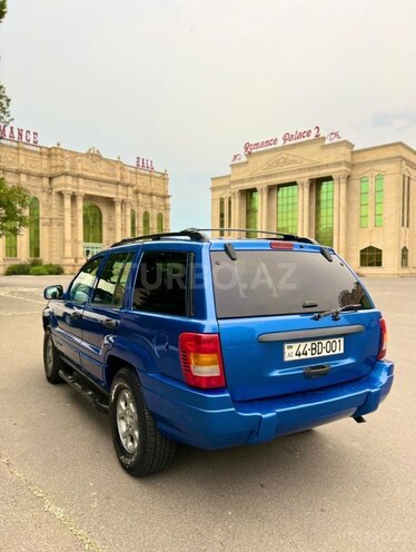 Jeep Grand Cherokee 2004, 200,000 km - 4.0 l - Masallı