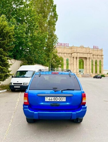 Jeep Grand Cherokee 2004, 200,000 km - 4.0 l - Masallı