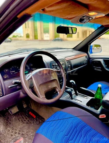 Jeep Grand Cherokee 2004, 200,000 km - 4.0 l - Masallı