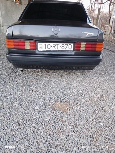 Mercedes 190 1989, 465,856 km - 2.0 l - Goranboy