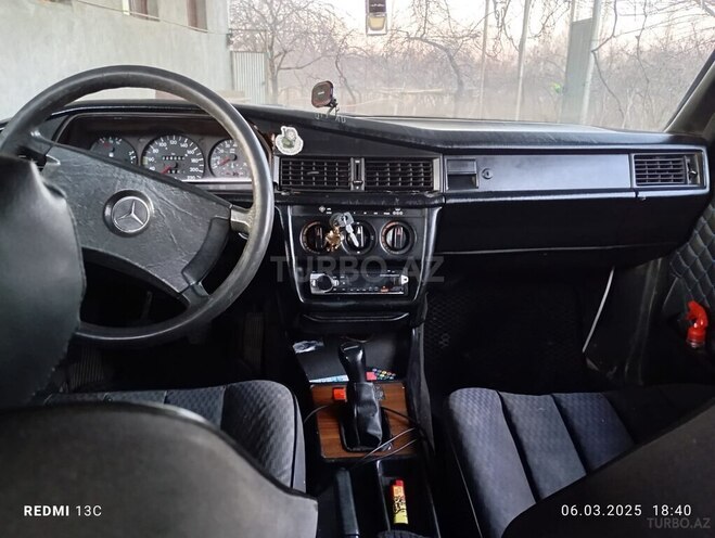 Mercedes 190 1989, 465,856 km - 2.0 l - Goranboy