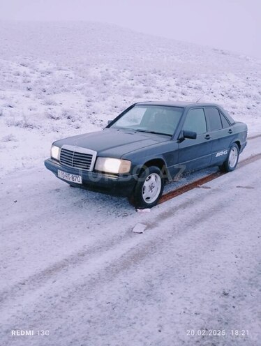 Mercedes 190 1989, 465,856 km - 2.0 l - Goranboy