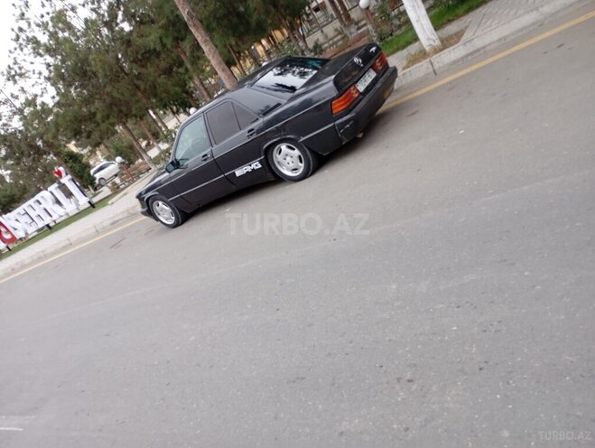 Mercedes 190 1989, 465,856 km - 2.0 l - Goranboy