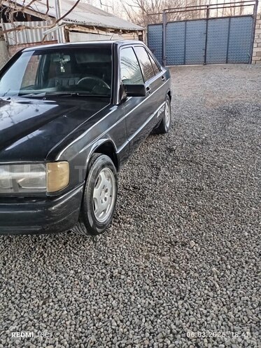 Mercedes 190 1989, 465,856 km - 2.0 l - Goranboy