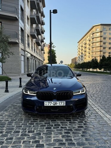 BMW 530 2018, 84,000 km - 2.0 l - Bakı