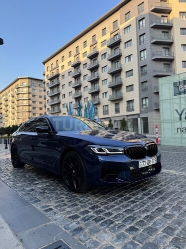 BMW 530 2018, 84,000 km - 2.0 l - Bakı