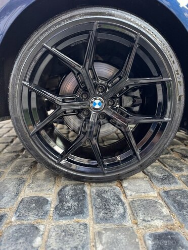 BMW 530 2018, 84,000 km - 2.0 l - Bakı